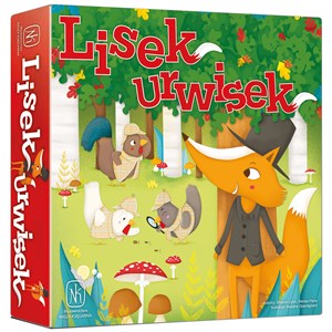 Lisek urwisek polish books in canada