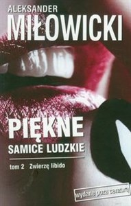 Piękne samice ludzkie Tom 2 Polish Books Canada