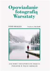 Opowiadanie fotografią Warsztaty Bookshop