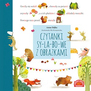 Czytanki sylabowe z obrazkami  Polish Books Canada