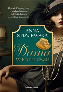 Dama w kapeluszu Canada Bookstore