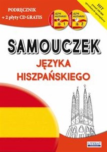 Samouczek języka hiszpańskiego Podręcznik + 2 płyty CD gratis - Polish Bookstore USA