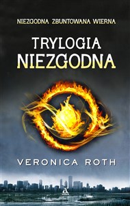 Trylogia Niezgodna Niezgodna / Zbuntowana / Wierna online polish bookstore
