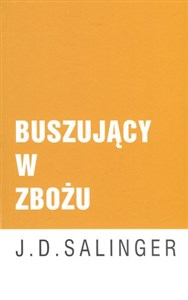 Buszujący w zbożu (wydanie pocketowe) 