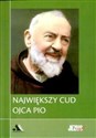 Największy cud Ojca Pio. Biblioteka Jezus żyje! to buy in Canada