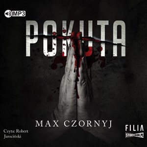 [Audiobook] CD MP3 Pokuta polish usa