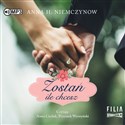 [Audiobook] CD MP3 Zostań ile chcesz Polish bookstore