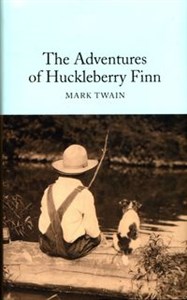 The Adventures of Huckleberry Finn books in polish