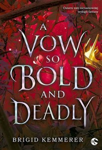 A Vow So Bold and Deadly Tom 3 Polish Books Canada