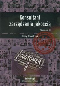 Konsultant zarządzania jakością Bookshop