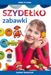 Szydełko Zabawki Zabawy manualne polish books in canada