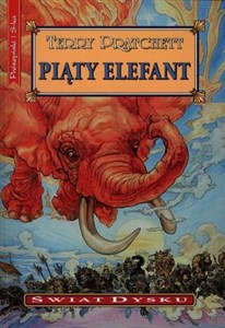 Piąty elefant online polish bookstore