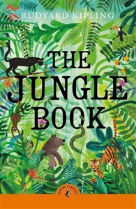 The Jungle Book polish books in canada