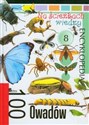 Na ścieżkach wiedzy 8 100 owadów Encyklopedia Polish bookstore