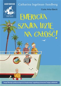 [Audiobook] Emerycka Szajka idzie na całość! online polish bookstore