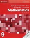 Cambridge Checkpoint Mathematics Practice Book 9 