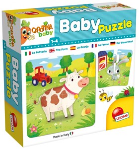 Carotina Baby Puzzle Farma  to buy in USA