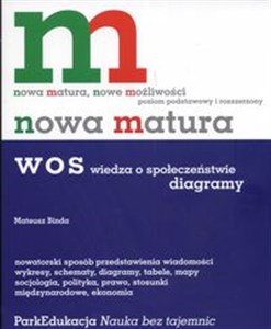 Wiedza o społeczeństwie Diagramy buy polish books in Usa