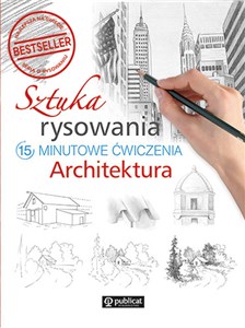 Sztuka rysowania Architektura 15-minutowe ćwiczenia Canada Bookstore