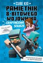 Craftingowe sojusze. Minecraft pamiętni 8-bitowego wojownika. Tom 3 wyd. 2023  - Cube Kid