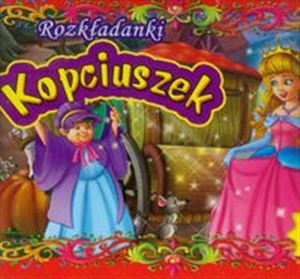Kopciuszek rozkładanki  