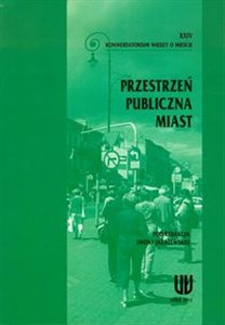 Przestrzeń publiczna miast  pl online bookstore