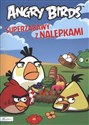 Angry Birds Superzabawy z nalepkami - Opracowanie Zbiorowe