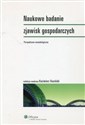 Naukowe badanie zjawisk gospodarczych Perspektywa metodologiczna online polish bookstore