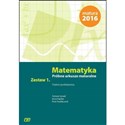 Matematyka Próbne arkusze maturalne Zestaw 1 Poziom podstawowy Bookshop