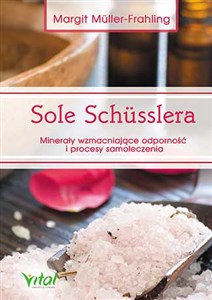 Sole Schusslera Minerały wzmacniające odporność 