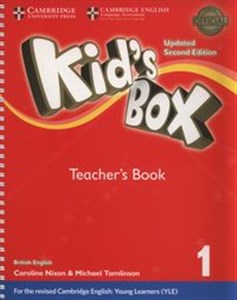 Kids Box 1 Teacher's Book  