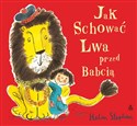 Jak schować Lwa przed Babcią Polish bookstore