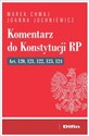 Komentarz do Konstytucji RP art. 120, 121, 122, 123, 124 pl online bookstore