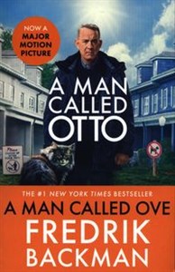 A Man Called Otto  bookstore