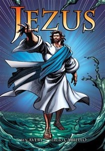 Jezus. Komiks  Canada Bookstore