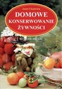 Domowe konserwowanie żywności books in polish