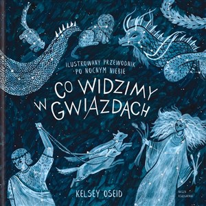 Co widzimy w gwiazdach? Ilustrowany przewodnik po nocnym niebie Polish Books Canada