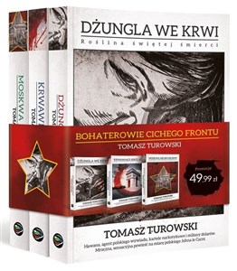 Bohaterowie cichego frontu Pakiet pl online bookstore