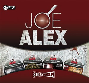 [Audiobook] Joe Alex częsć 2 Pakiet - Polish Bookstore USA