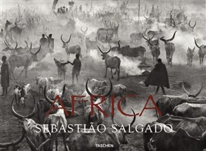 Sebastiao Salgado. Africa  