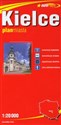 Kielce plan miasta 1:20 000  online polish bookstore