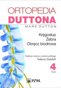 Ortopedia Duttona Tom 4 chicago polish bookstore