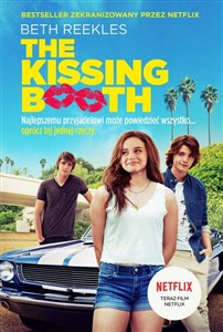 The Kissing Booth polish books in canada