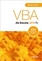 VBA dla Excela 2019 PL. 234 praktyczne przykłady books in polish