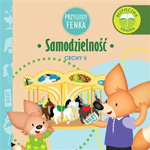 Samodzielność Przygody Fenka / Sobik Polish Books Canada