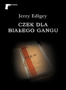 Czek dla białego gangu books in polish