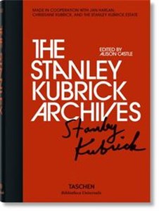 The Stanley Kubrick Archives Canada Bookstore