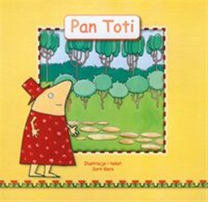 Pan Toti books in polish