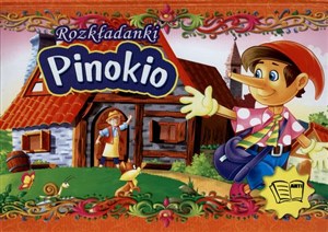 Pinokio Rozkładanki pl online bookstore