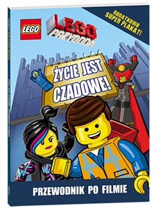 Lego Przygoda Życie jest czadowe! Przewodnik filmowy bookstore